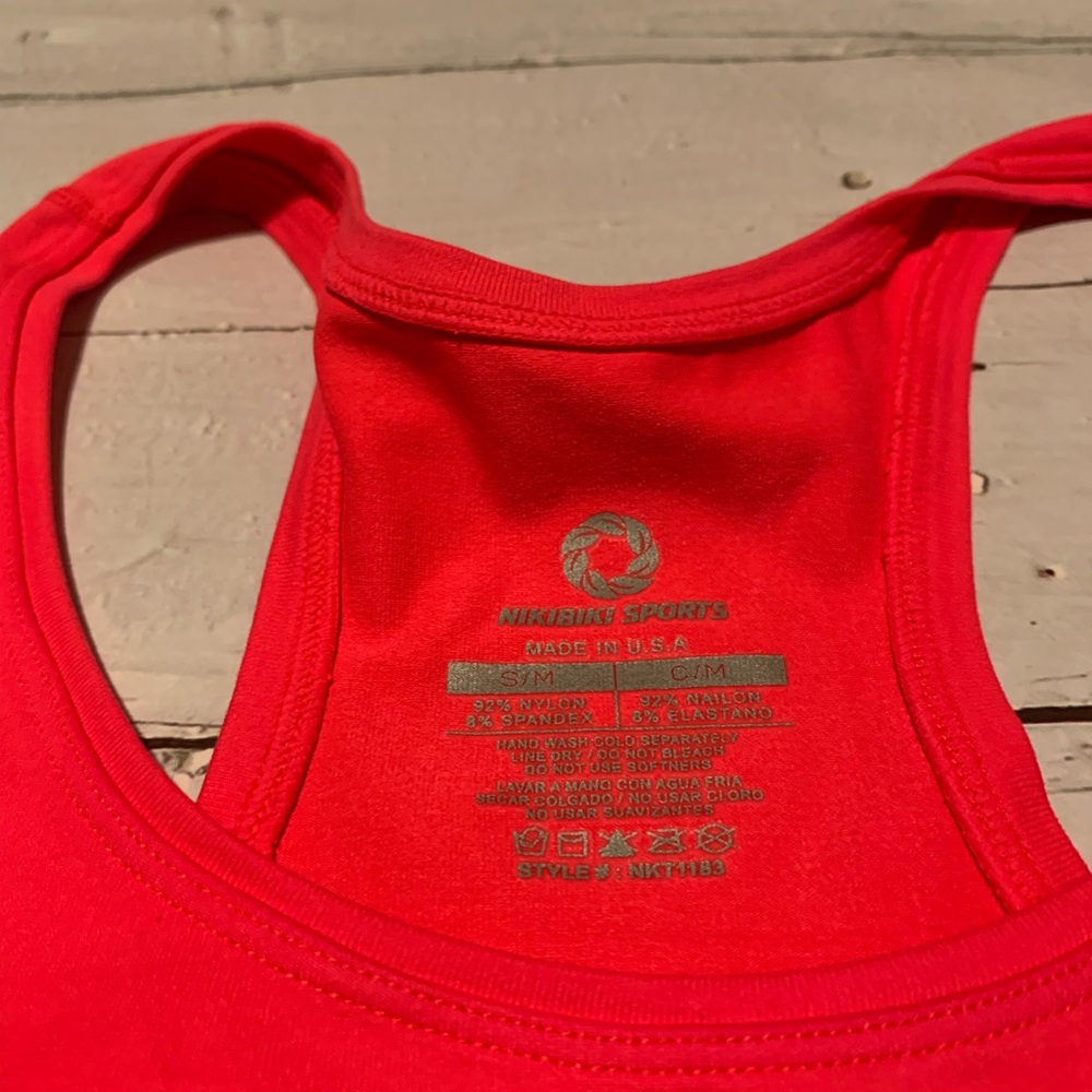 Nikiniki sports top - Picture 2 of 6